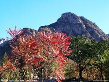云蒙山一日游