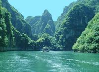 懷柔青龍峽-神堂峪二日游